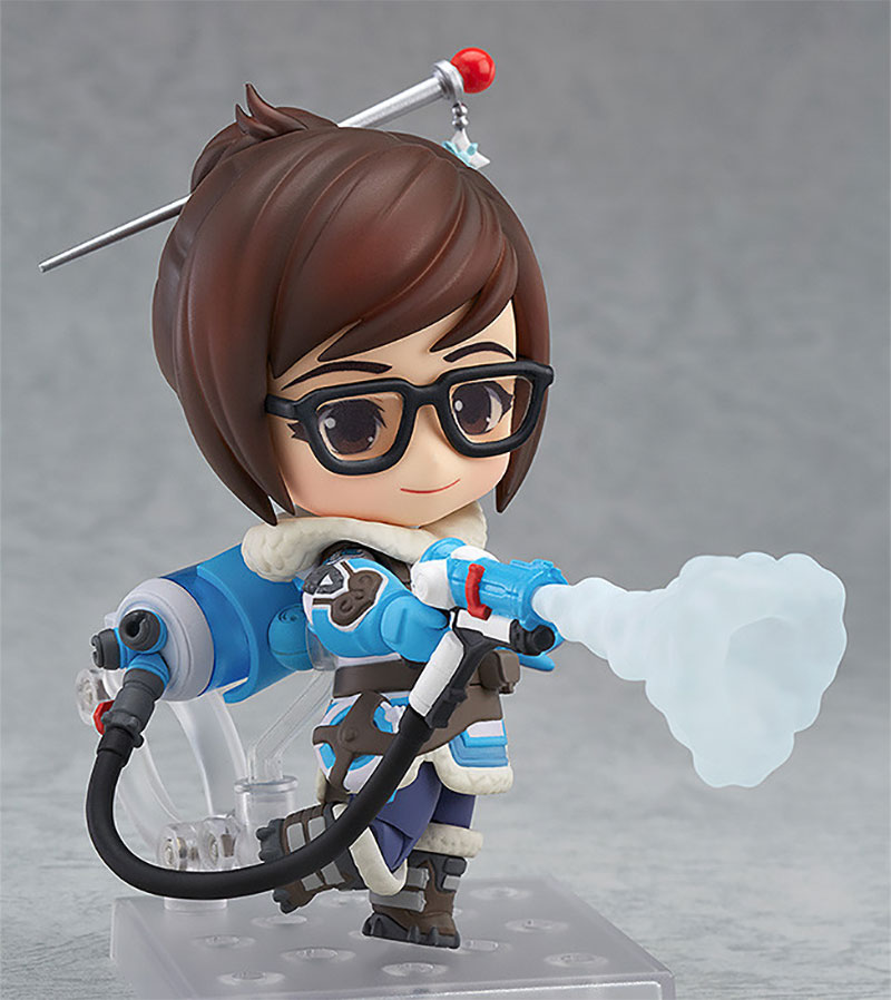 Illustration for article titled Look At This Little Mei Action Figure